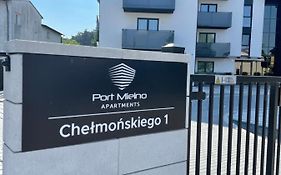 Port Mielno